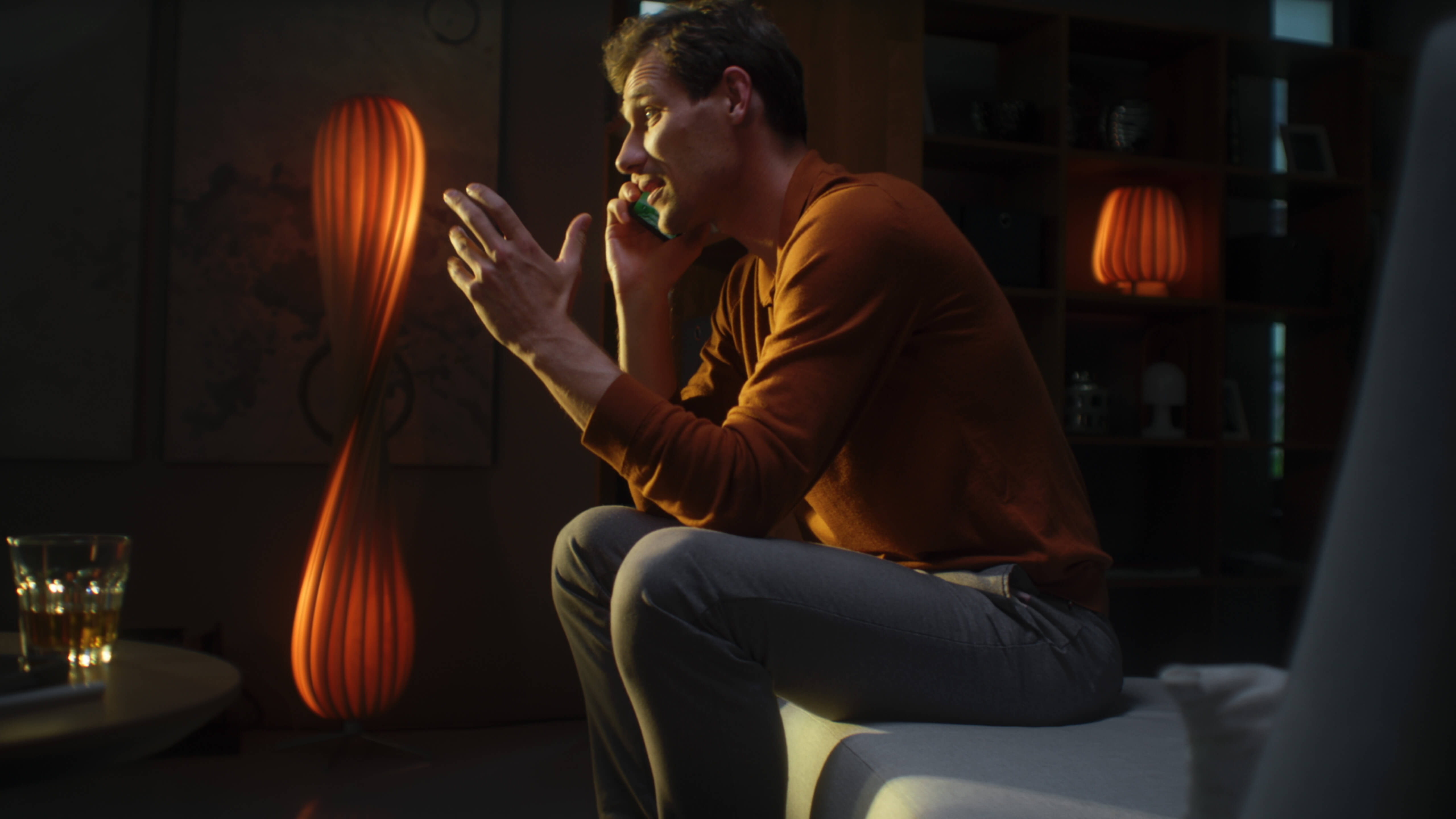 Behind the scenes — Cinema for Domark, directed by Martin Marko